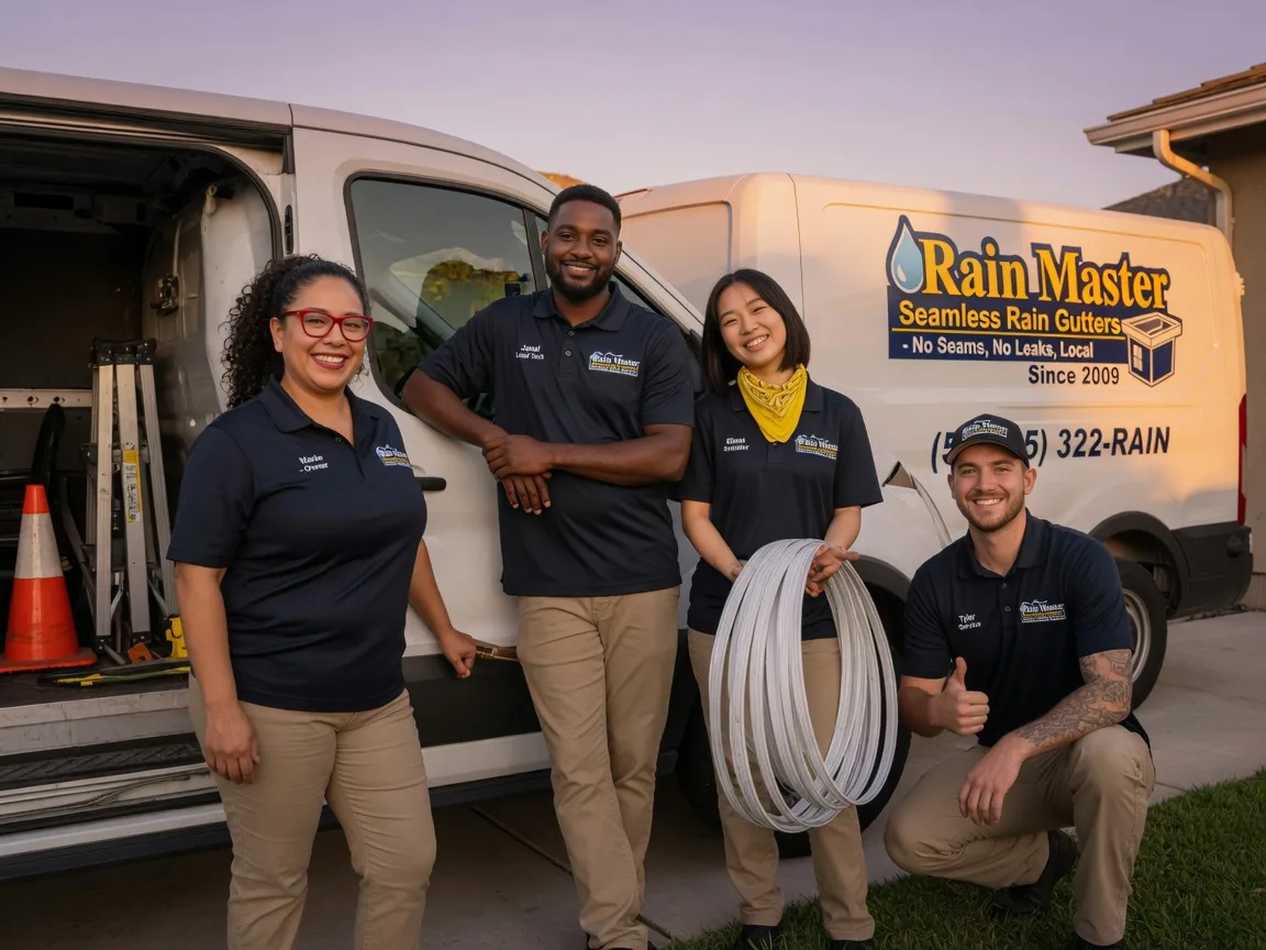 Gutter Installation company in Unionville, TN