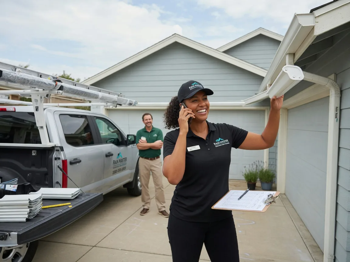 Gutter Installation Unionville, TN FAQs